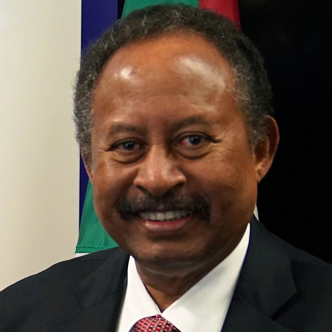 Dr. Abdullah Hamdok – Prime Minister