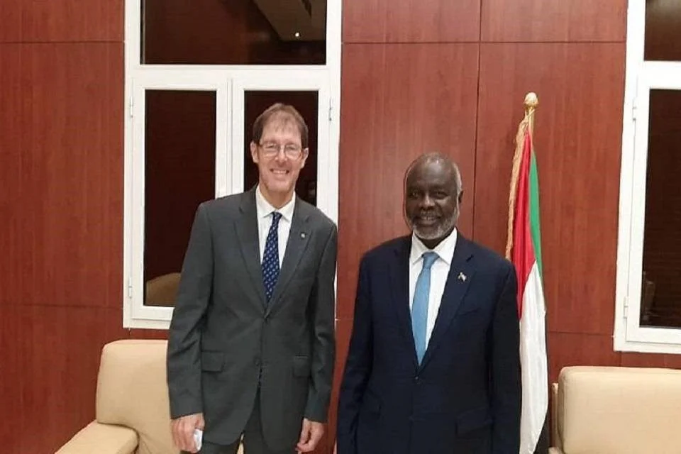 “Social responsibility” encourages Canada to invest in the oil field in Sudan